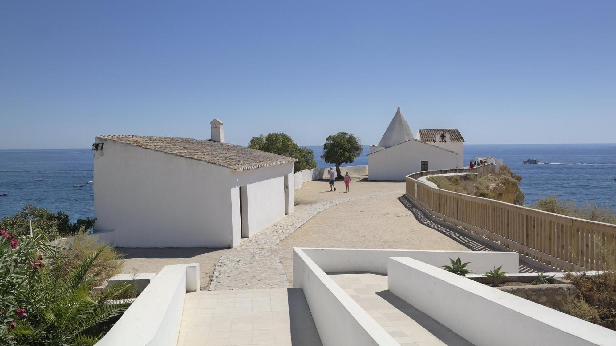 Casa Azul 1 - Senhora Da Rocha, Algarve Apartment Porches  Exterior photo