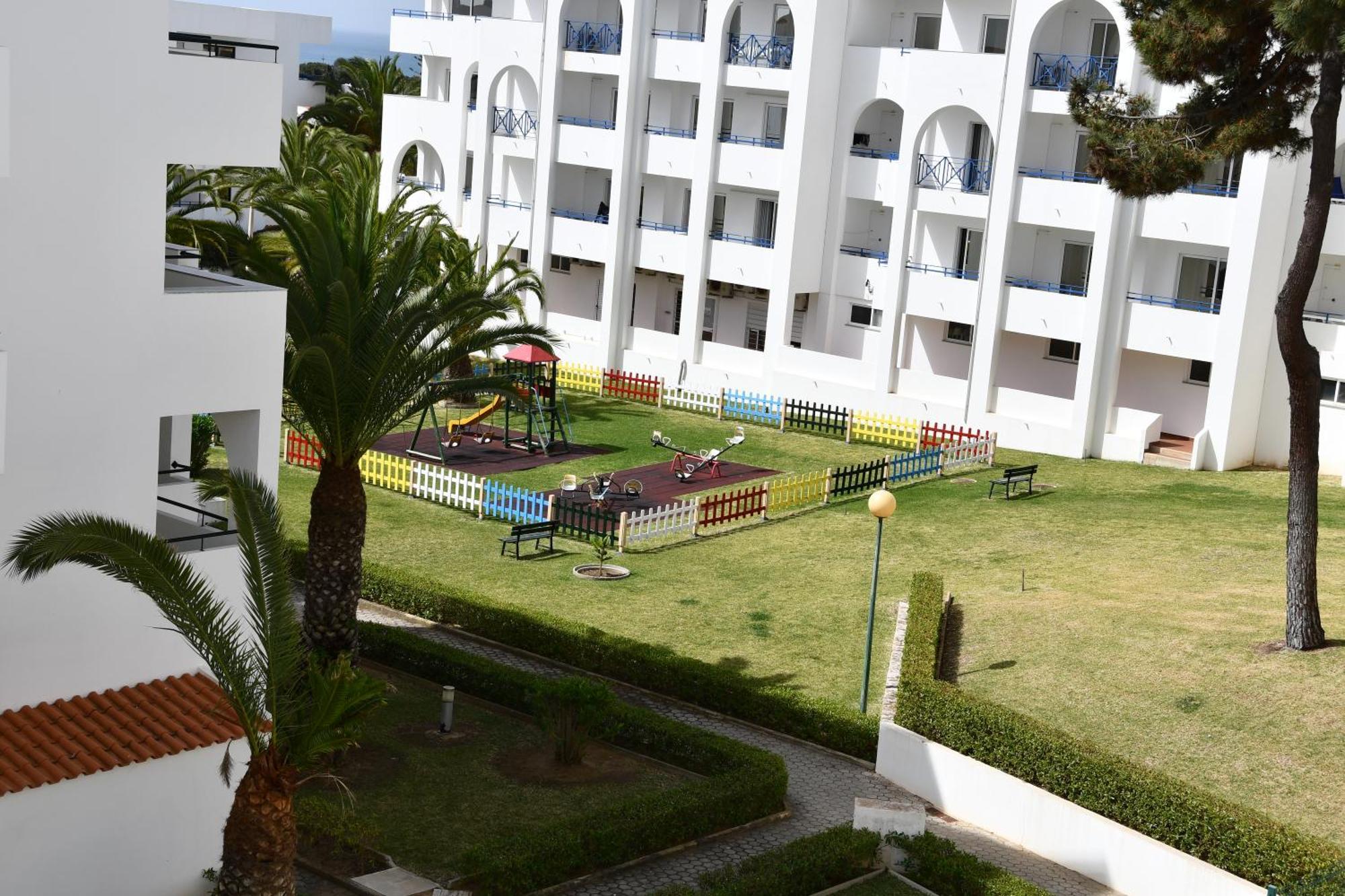 Casa Azul 1 - Senhora Da Rocha, Algarve Apartment Porches  Exterior photo